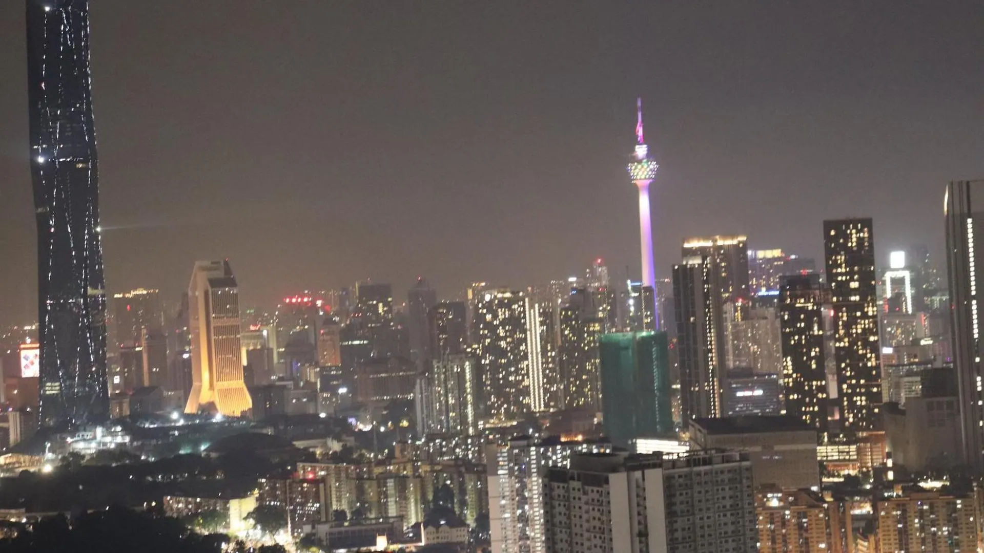 Trion Kl Luxury Apartment Near By Klcc Kuala Lumpur