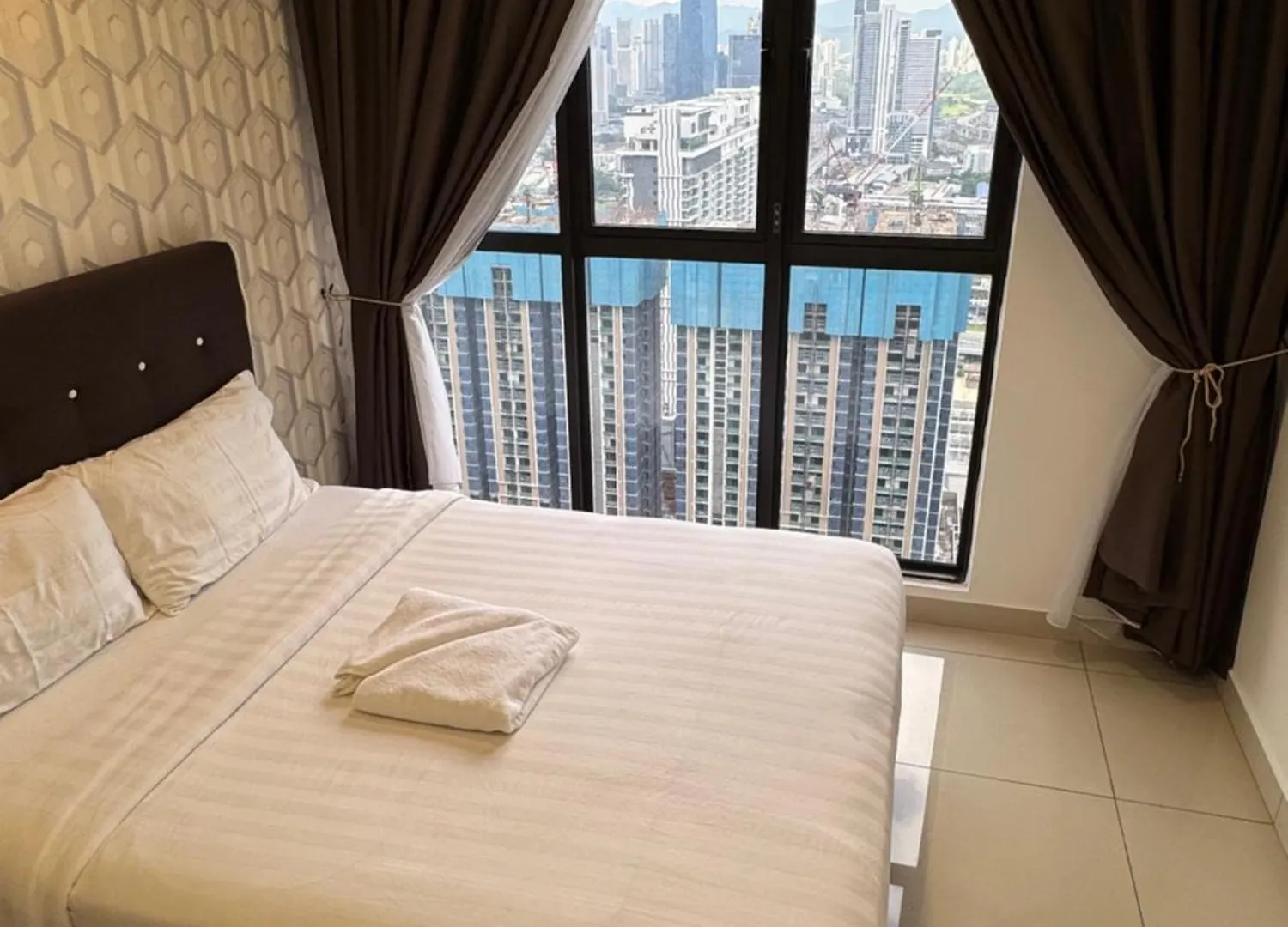 Trion Kl Luxury Apartment Near By Klcc Kuala Lumpur