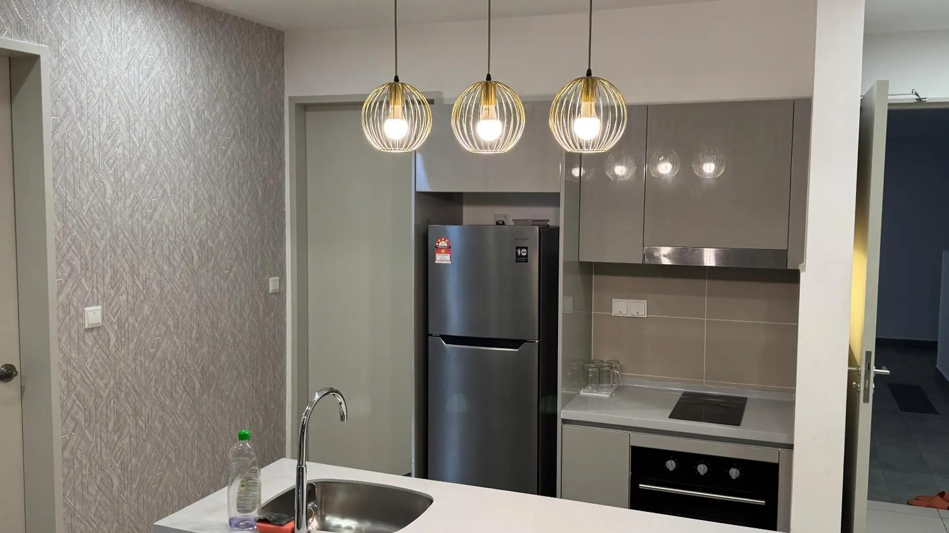 Trion Kl Luxury Apartment Near By Klcc Kuala Lumpur