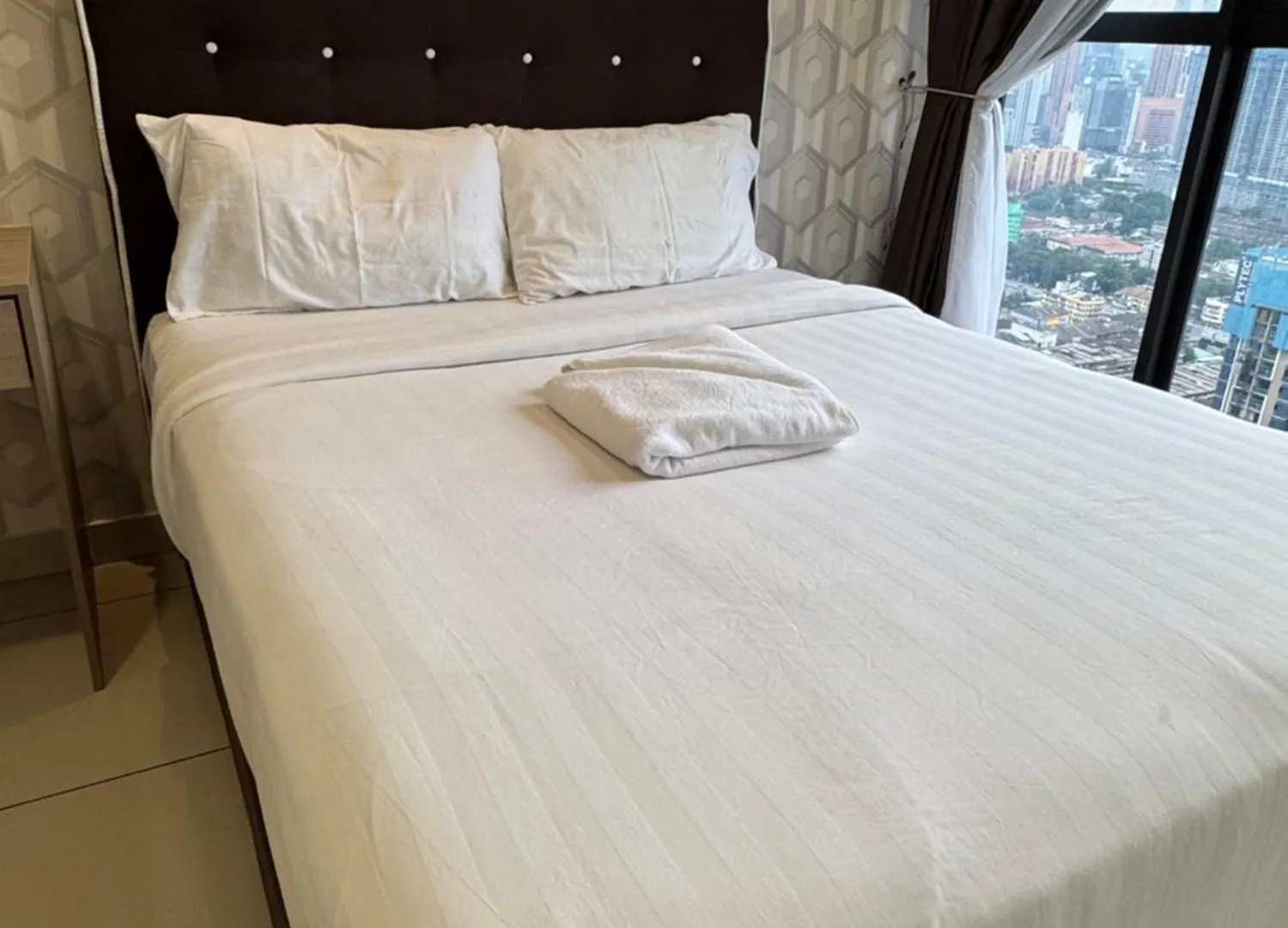 Trion Kl Luxury Apartment Near By Klcc Kuala Lumpur