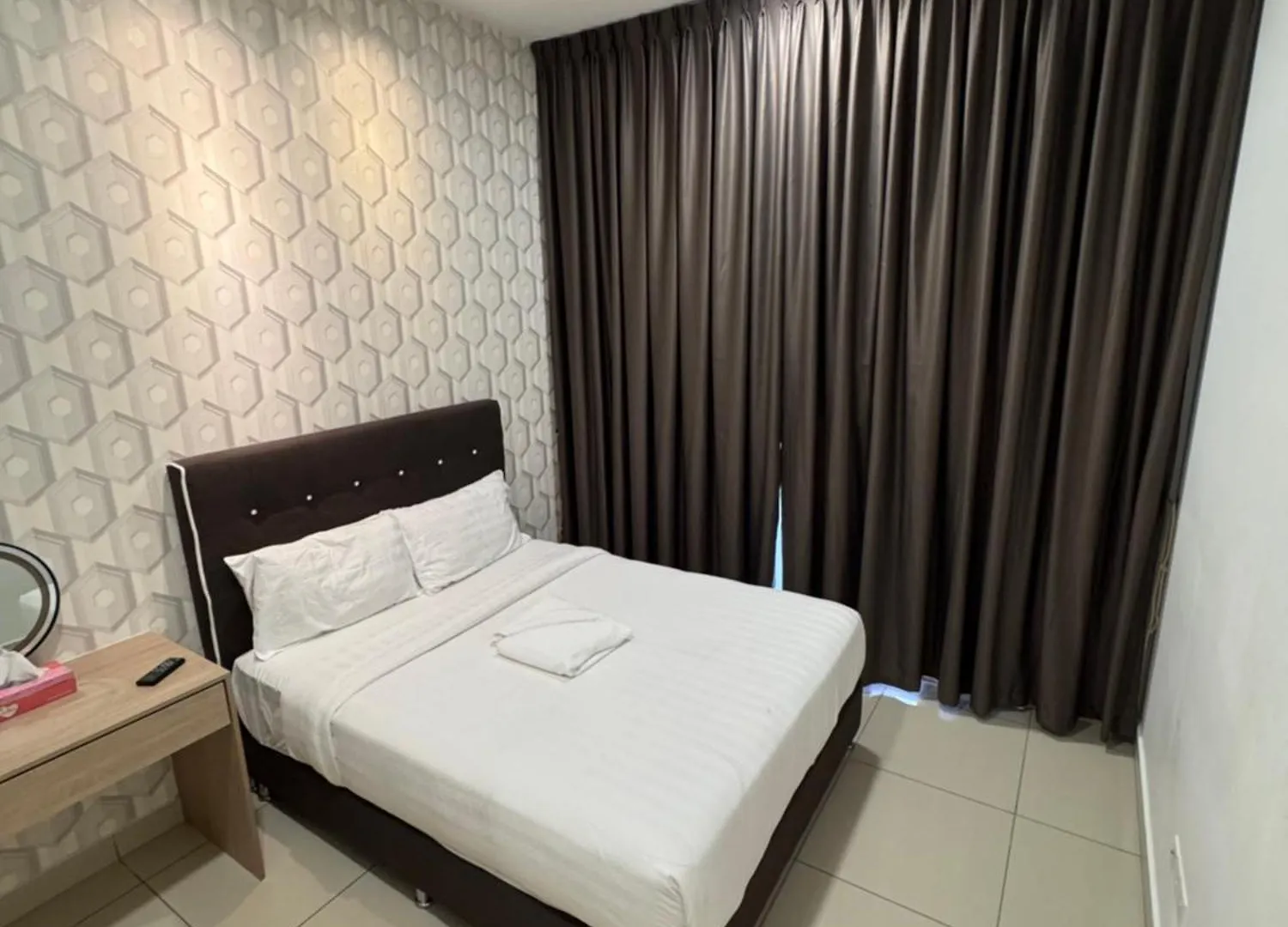 Trion Kl Luxury Apartment Near By Klcc Kuala Lumpur 0*,  Malezya