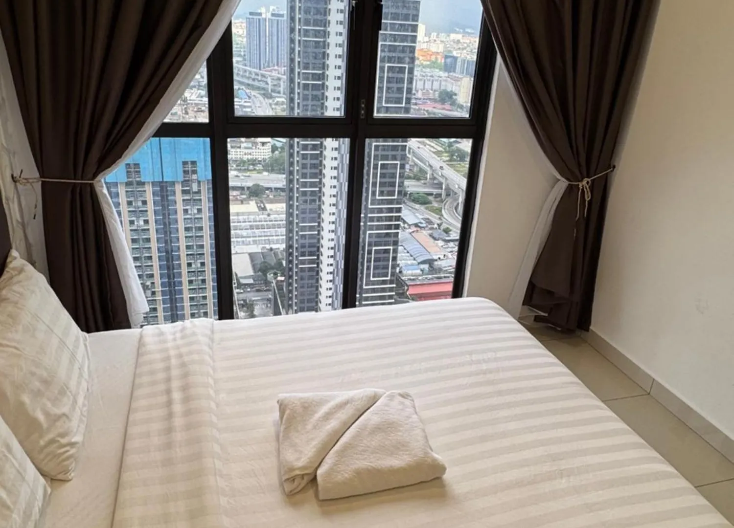 Trion Kl Luxury Apartment Near By Klcc Kuala Lumpur
