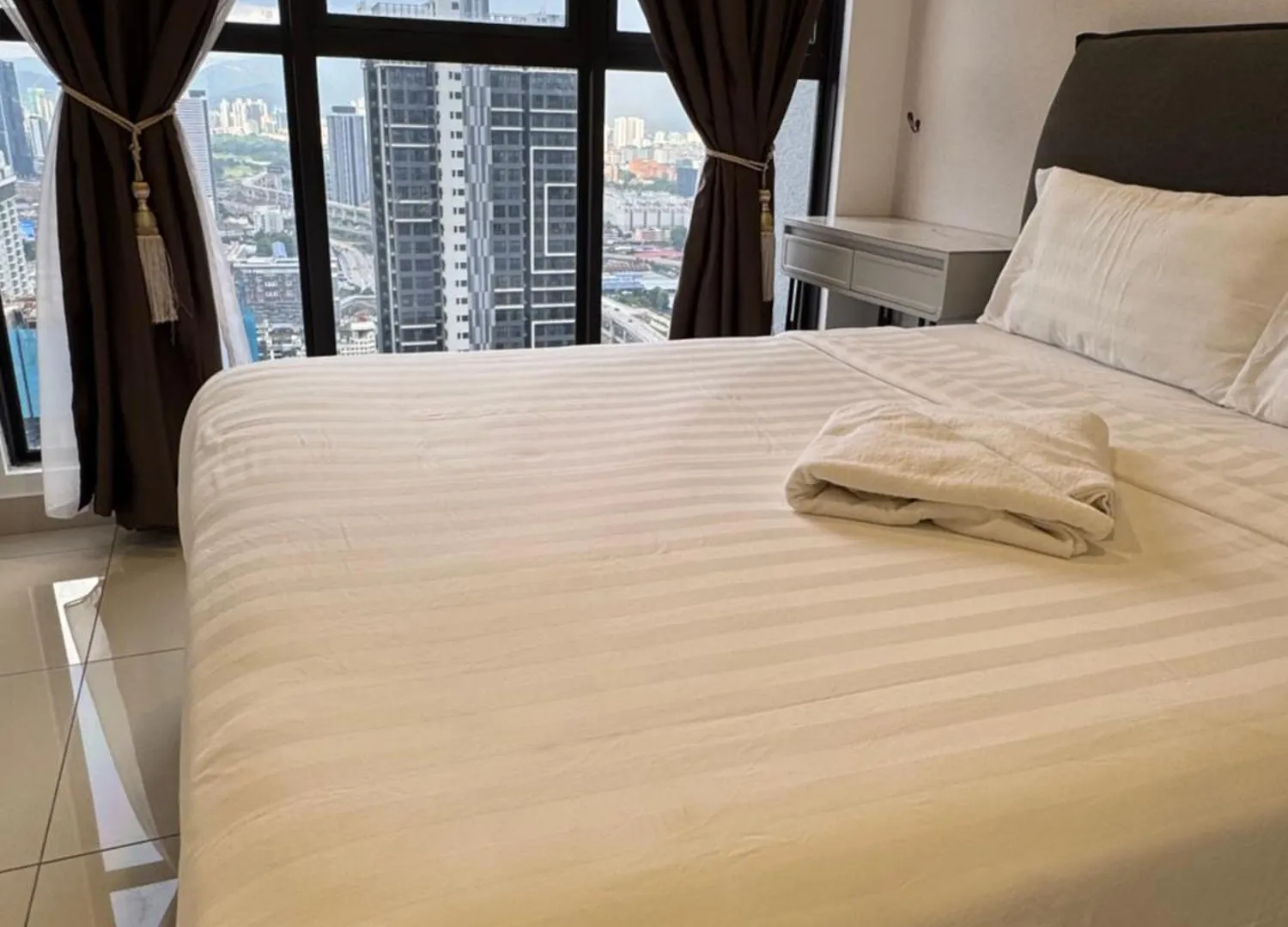 Trion Kl Luxury Apartment Near By Klcc Kuala Lumpur