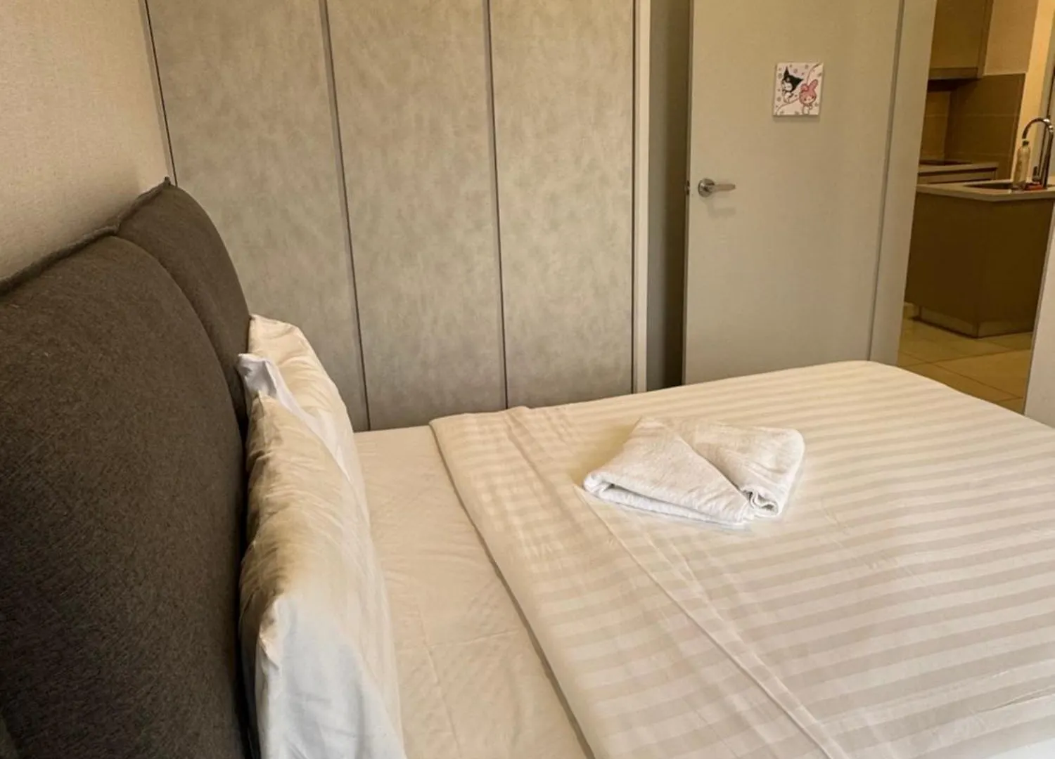 Trion Kl Luxury Apartment Near By Klcc Kuala Lumpur Malezya