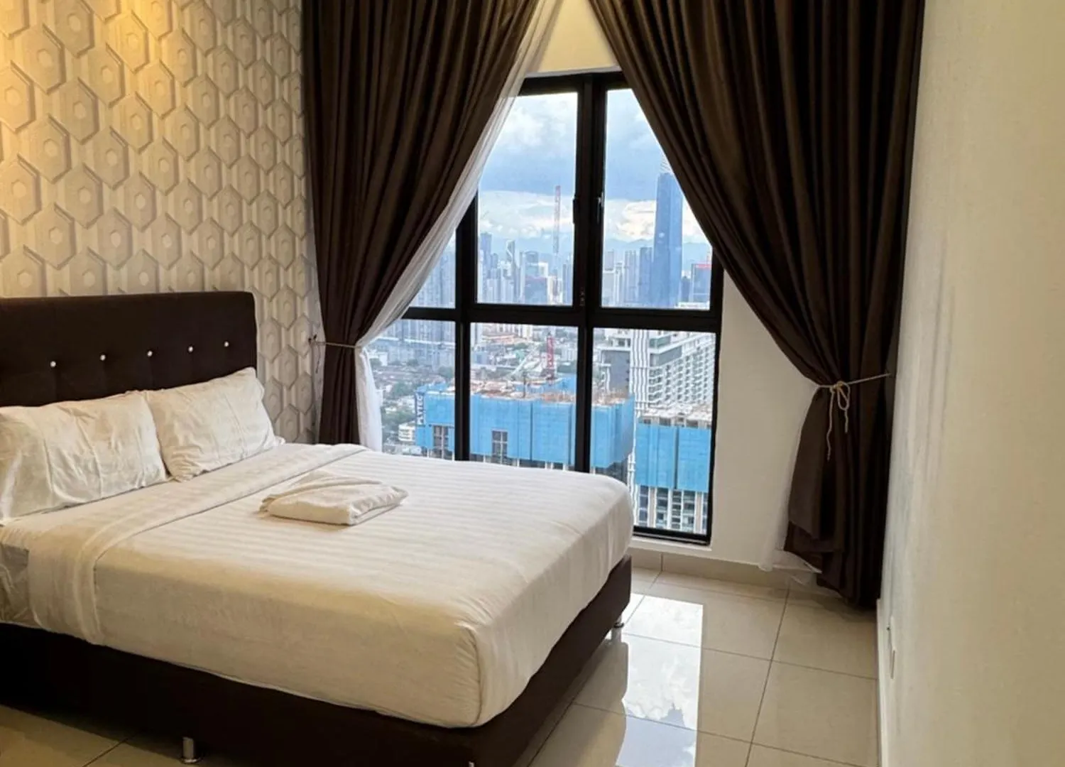 Trion Kl Luxury Apartment Near By Klcc Kuala Lumpur