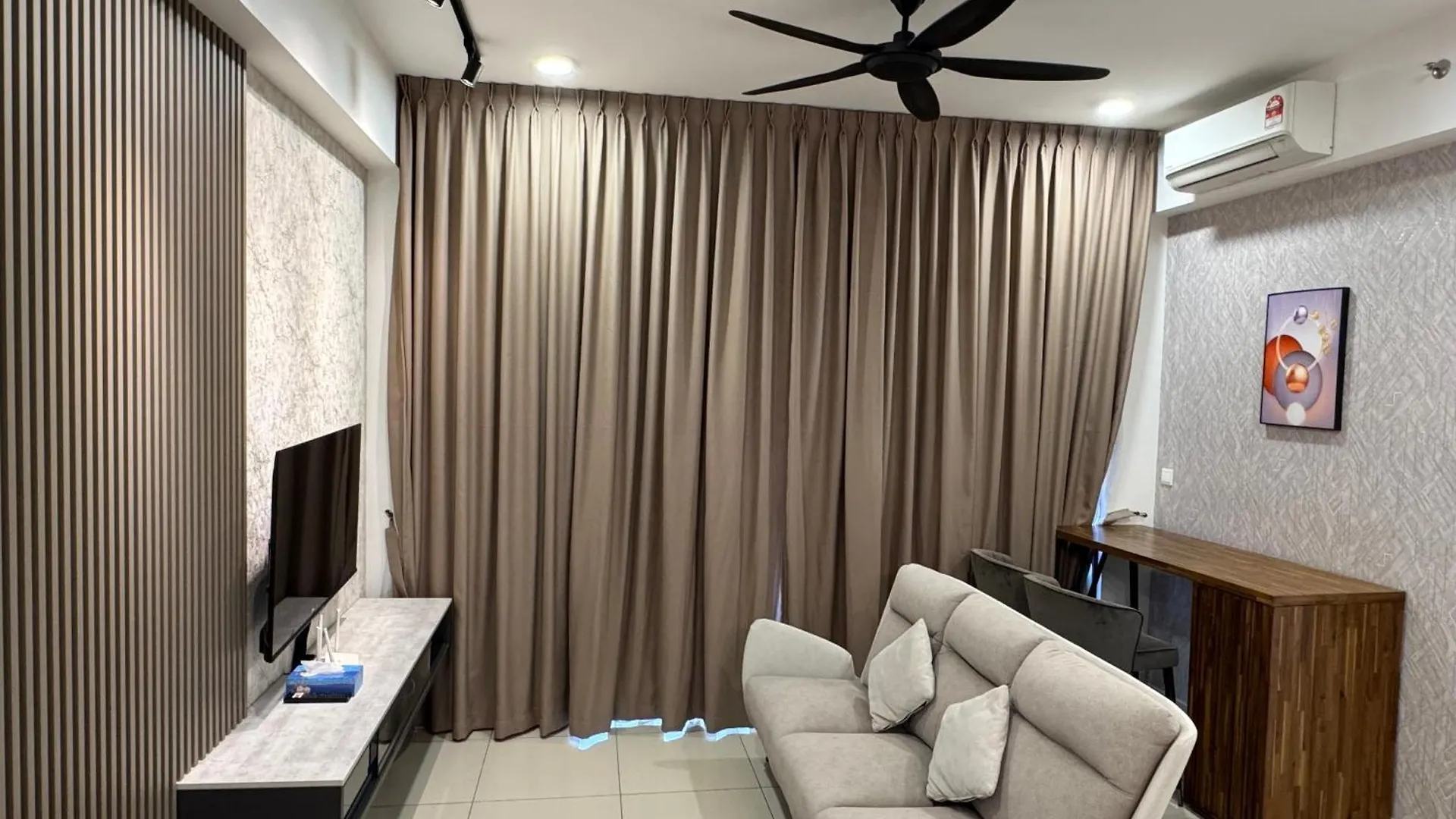 Trion Kl Luxury Apartment Near By Klcc Kuala Lumpur