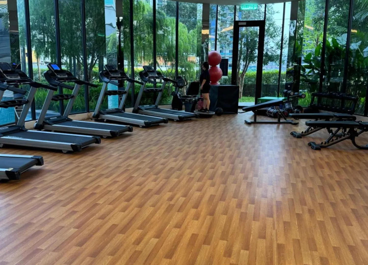 Trion Kl Luxury Apartment Near By Klcc Kuala Lumpur