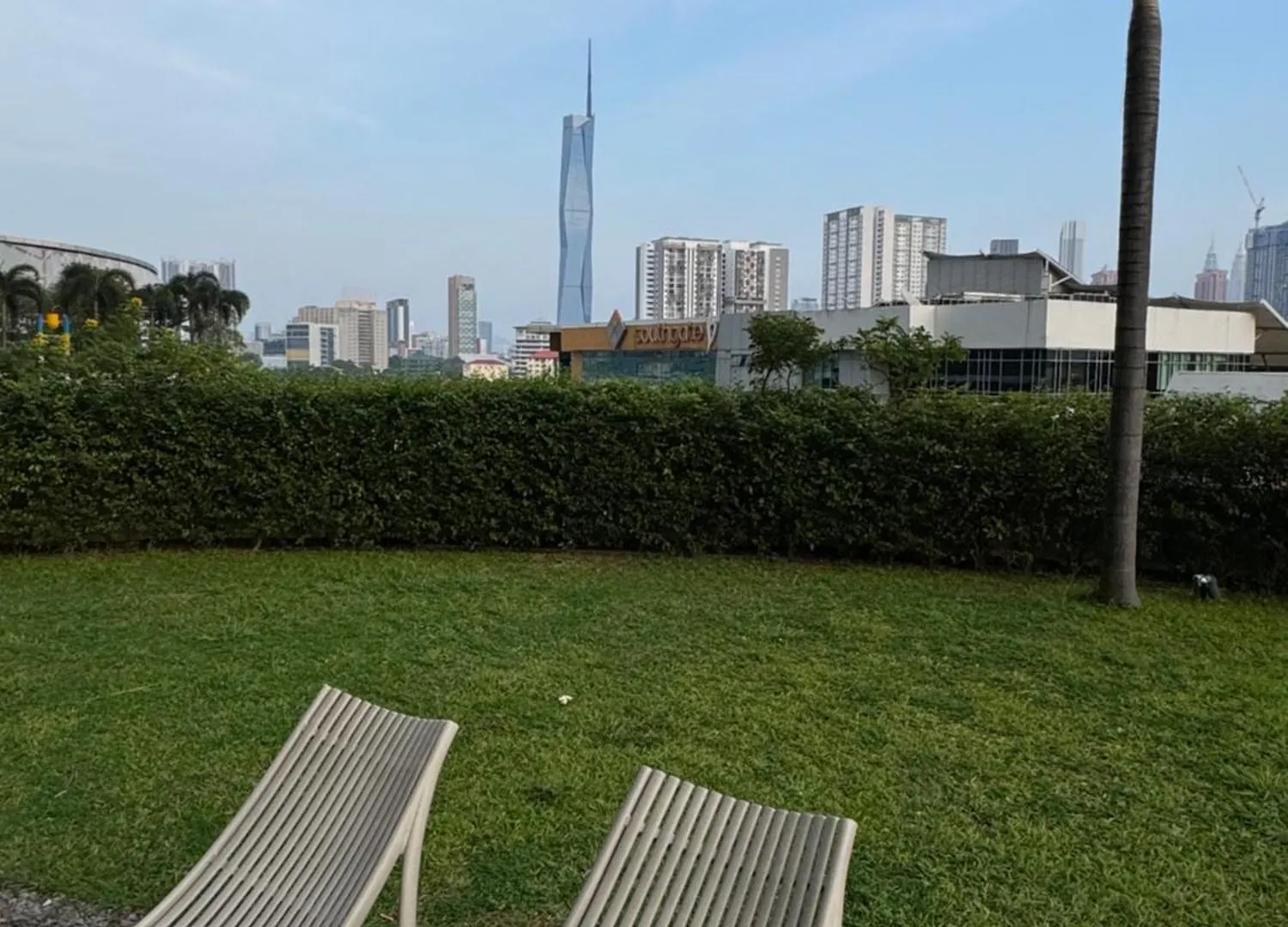 Trion Kl Luxury Apartment Near By Klcc Kuala Lumpur 0*,  Malezya