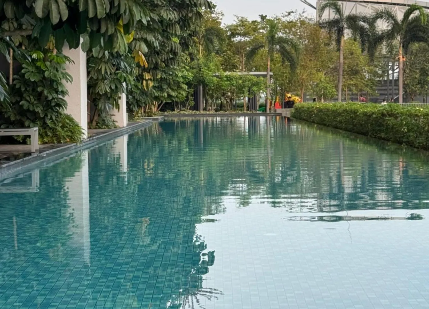 Trion Kl Luxury Apartment Near By Klcc Kuala Lumpur Malezya