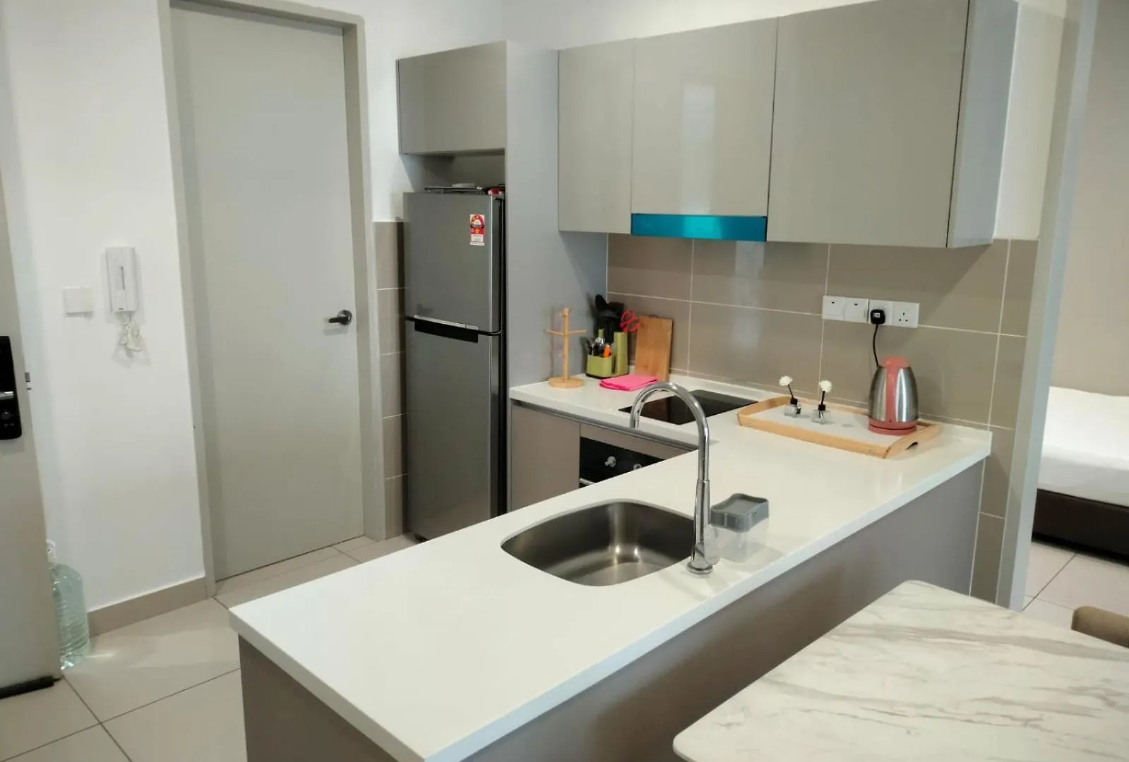 Trion Kl Luxury Apartment Near By Klcc Kuala Lumpur