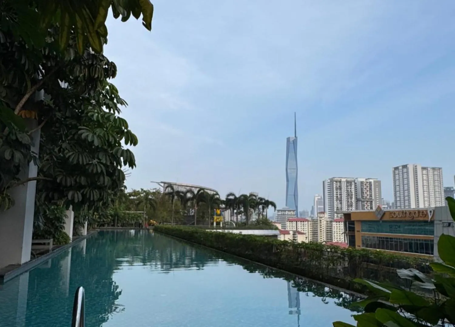 Trion Kl Luxury Apartment Near By Klcc Kuala Lumpur