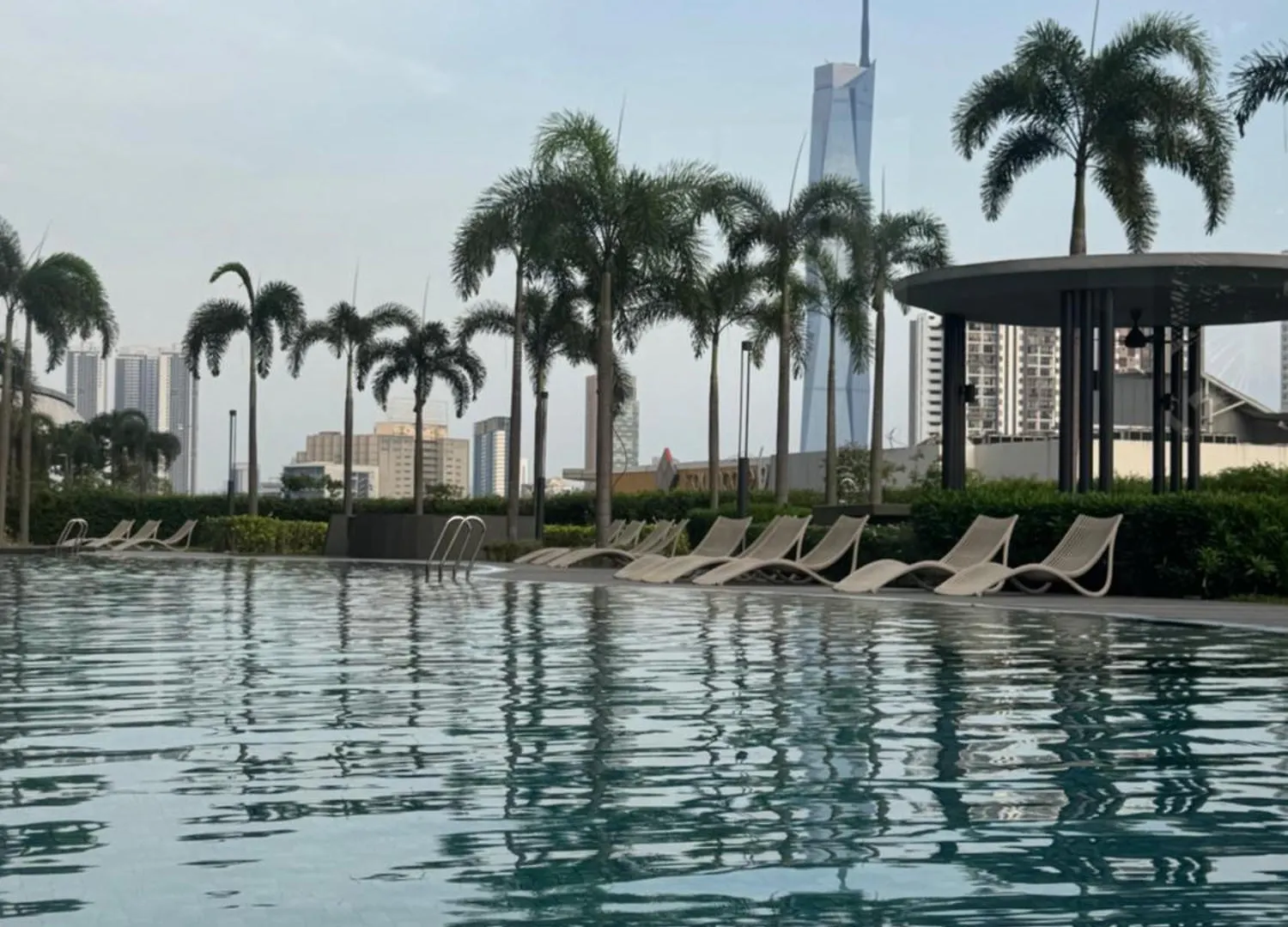 Trion Kl Luxury Apartment Near By Klcc Kuala Lumpur