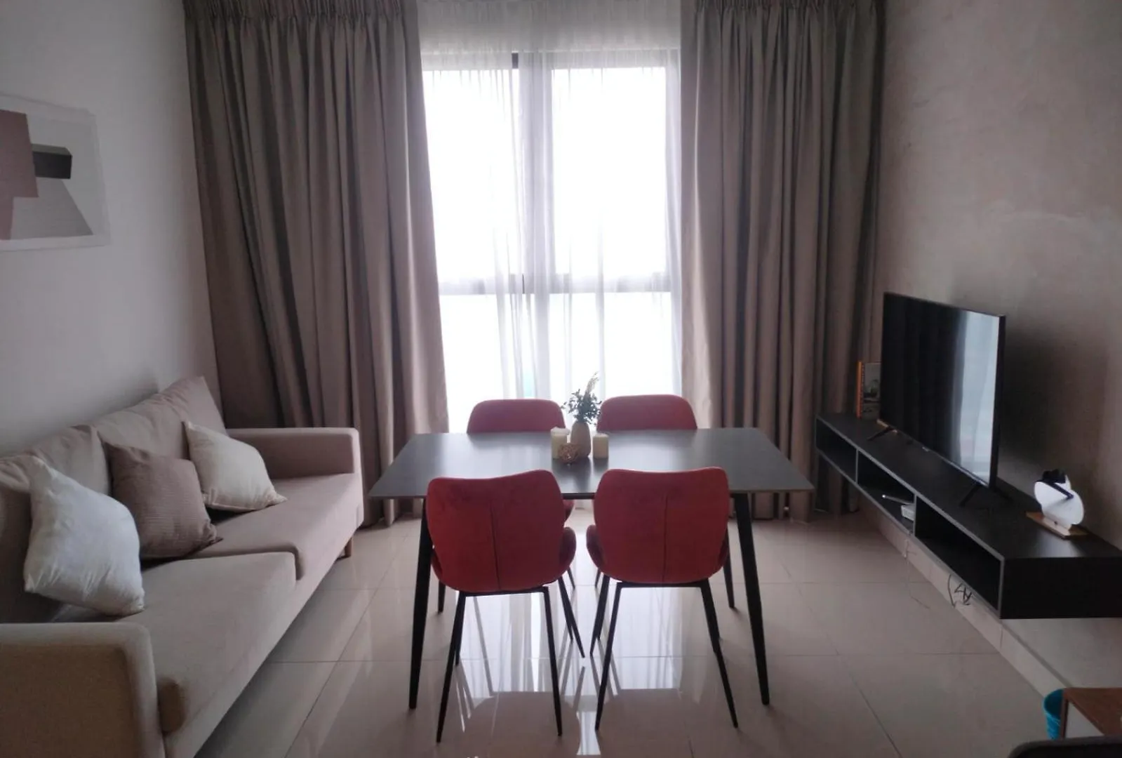 Trion Kl Luxury Apartment Near By Klcc Kuala Lumpur