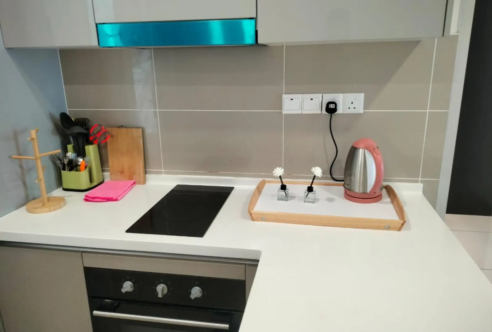 Trion Kl Luxury Apartment Near By Klcc Kuala Lumpur 0*,
